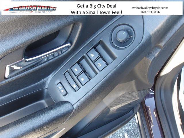 used 2022 Chevrolet Trax car, priced at $18,804