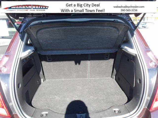 used 2022 Chevrolet Trax car, priced at $18,804