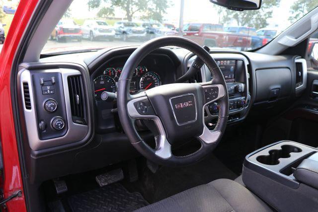 used 2018 GMC Sierra 1500 car, priced at $21,990