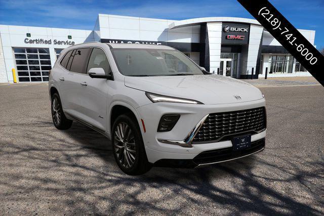 new 2026 Buick Enclave car, priced at $67,605