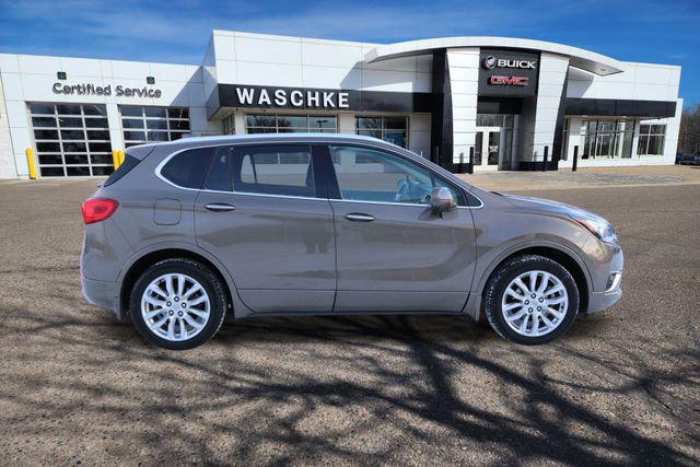 used 2019 Buick Envision car, priced at $20,990