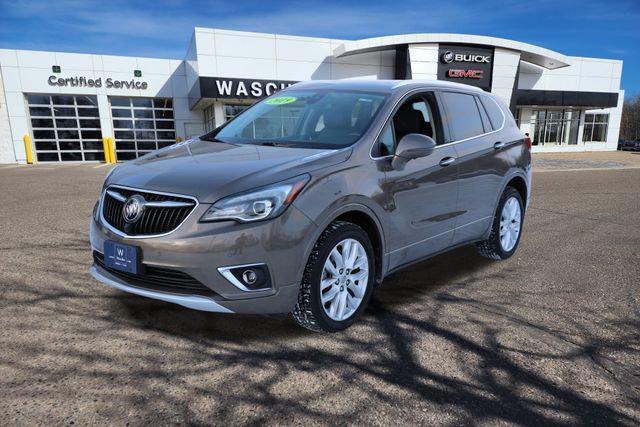 used 2019 Buick Envision car, priced at $20,990