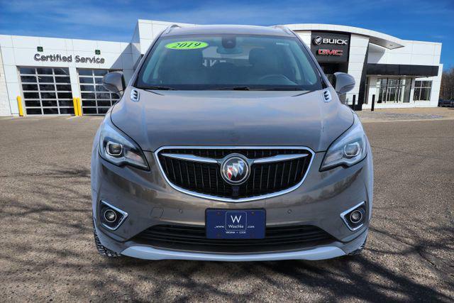 used 2019 Buick Envision car, priced at $20,990