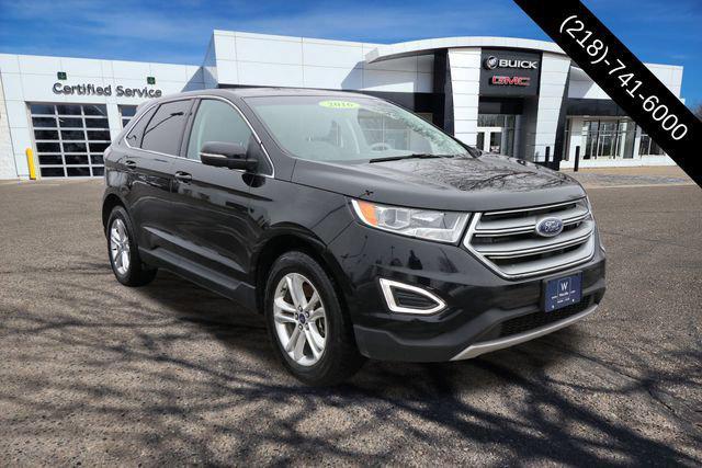 used 2016 Ford Edge car, priced at $12,990