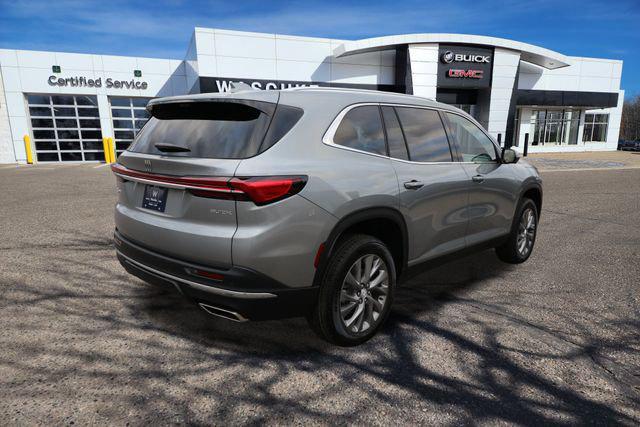new 2026 Buick Enclave car, priced at $54,755
