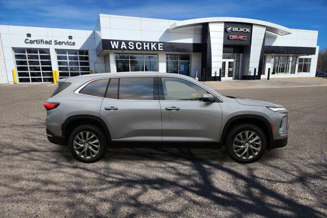 new 2026 Buick Enclave car, priced at $54,755