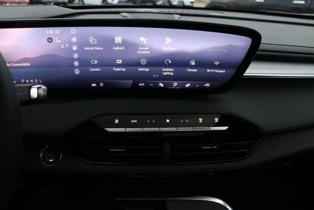 new 2026 Buick Enclave car, priced at $54,755