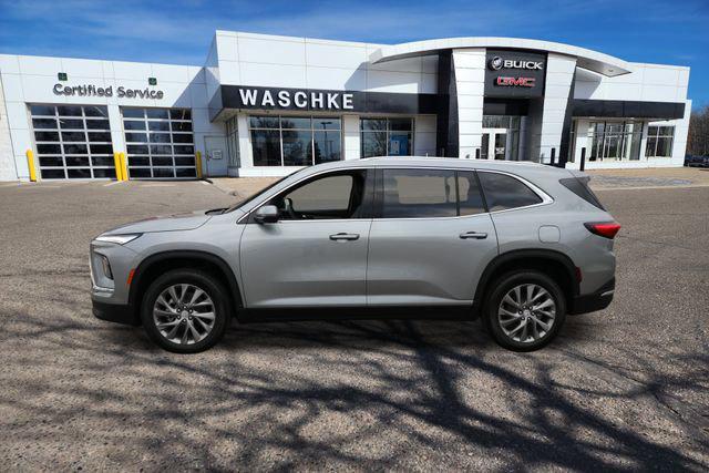 new 2026 Buick Enclave car, priced at $54,755