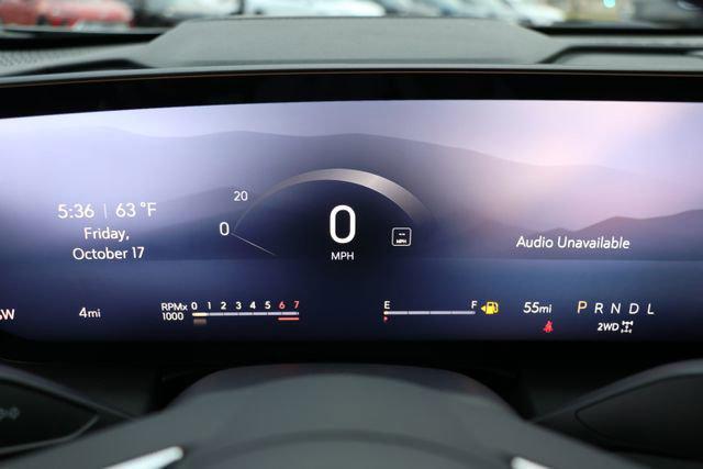 new 2026 Buick Enclave car, priced at $54,755