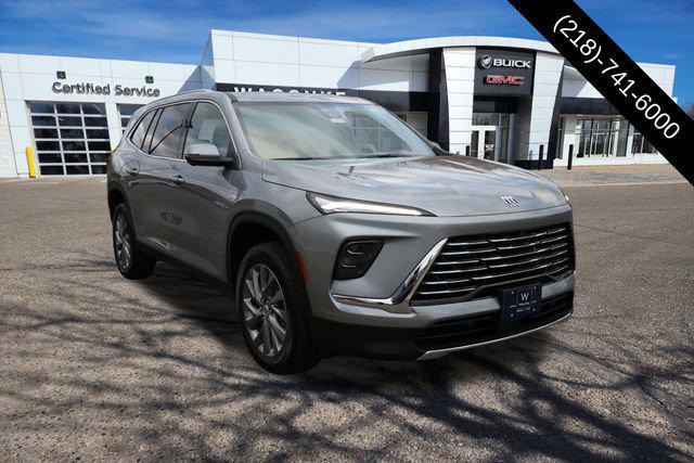 new 2026 Buick Enclave car, priced at $54,755