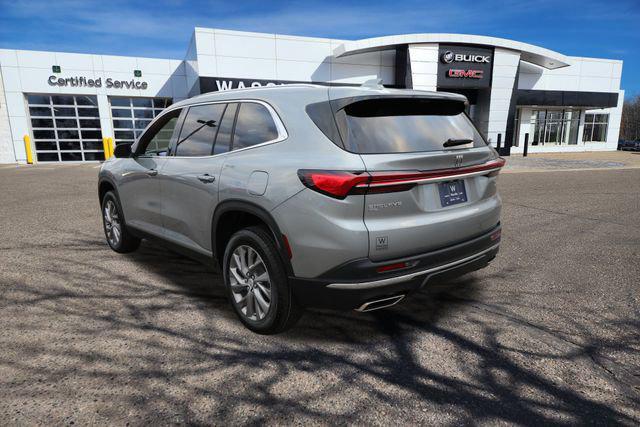 new 2026 Buick Enclave car, priced at $54,755