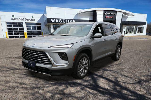 new 2026 Buick Enclave car, priced at $54,755