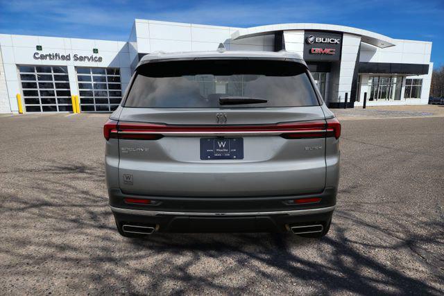 new 2026 Buick Enclave car, priced at $54,755
