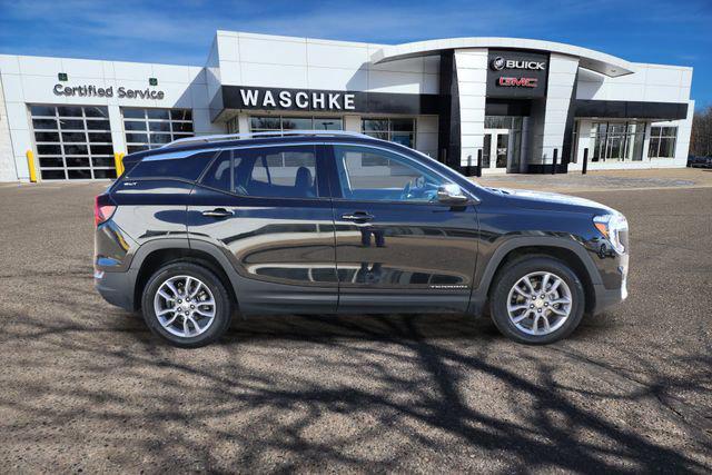 used 2024 GMC Terrain car, priced at $27,990