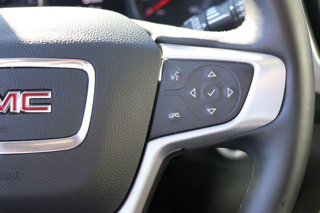 used 2024 GMC Terrain car, priced at $27,990