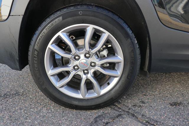 used 2024 GMC Terrain car, priced at $27,990