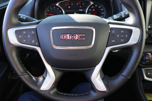 used 2024 GMC Terrain car, priced at $27,990