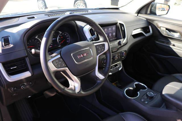used 2024 GMC Terrain car, priced at $27,990