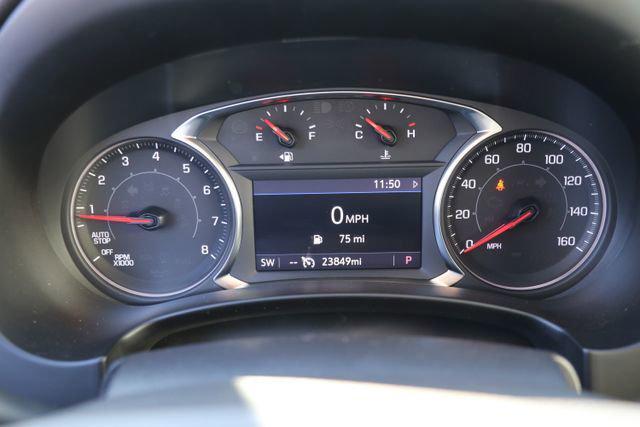 used 2024 GMC Terrain car, priced at $27,990