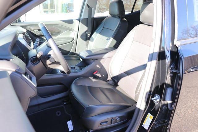 used 2024 GMC Terrain car, priced at $27,990