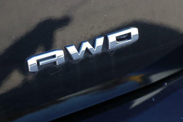 used 2024 GMC Terrain car, priced at $27,990