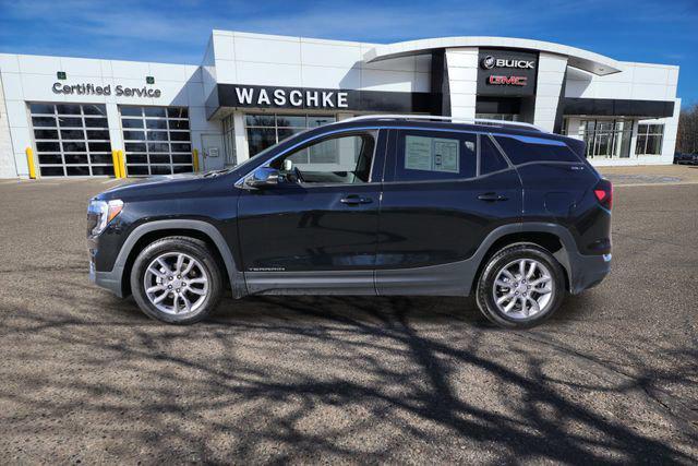 used 2024 GMC Terrain car, priced at $27,990