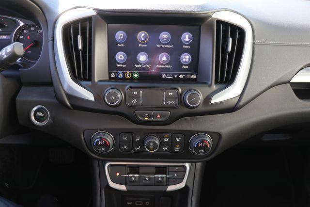 used 2024 GMC Terrain car, priced at $27,990