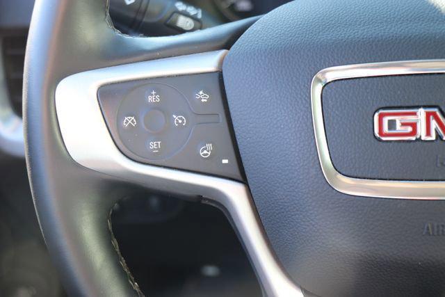 used 2024 GMC Terrain car, priced at $27,990