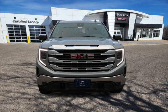 new 2025 GMC Sierra 1500 car, priced at $57,675