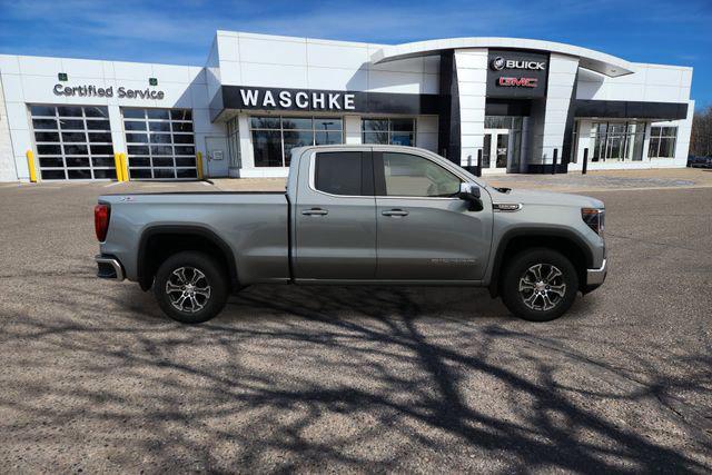 new 2025 GMC Sierra 1500 car, priced at $57,675