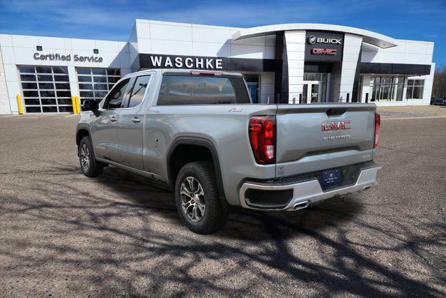 new 2025 GMC Sierra 1500 car, priced at $57,675