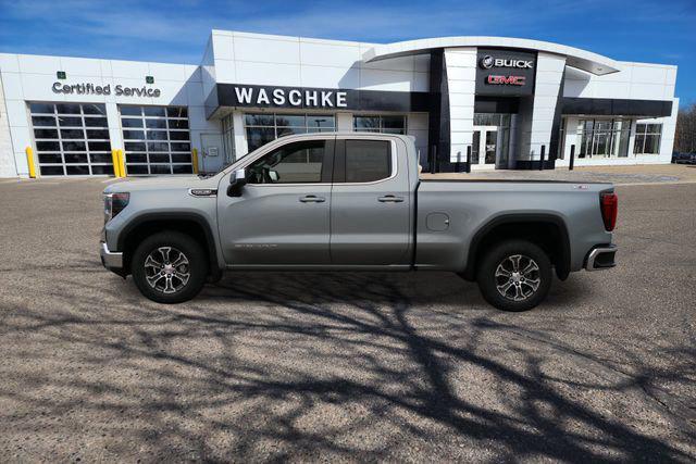 new 2025 GMC Sierra 1500 car, priced at $57,675