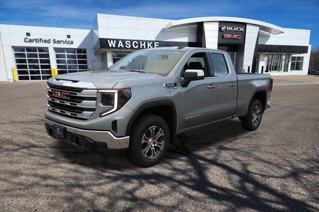 new 2025 GMC Sierra 1500 car, priced at $57,675