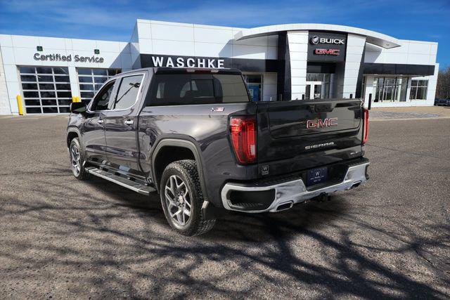 new 2025 GMC Sierra 1500 car, priced at $67,820