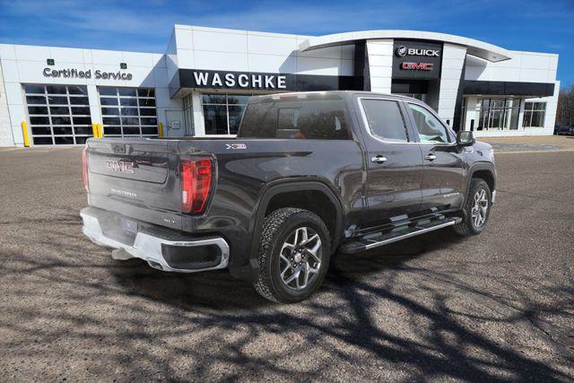 new 2025 GMC Sierra 1500 car, priced at $67,820