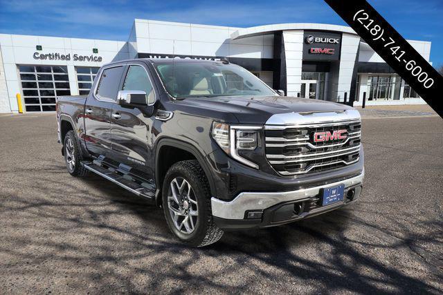 new 2025 GMC Sierra 1500 car, priced at $67,820