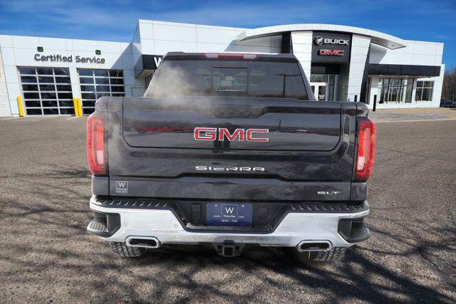 new 2025 GMC Sierra 1500 car, priced at $67,820