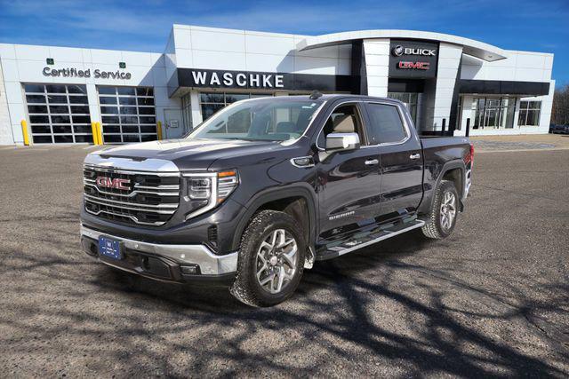 new 2025 GMC Sierra 1500 car, priced at $67,820