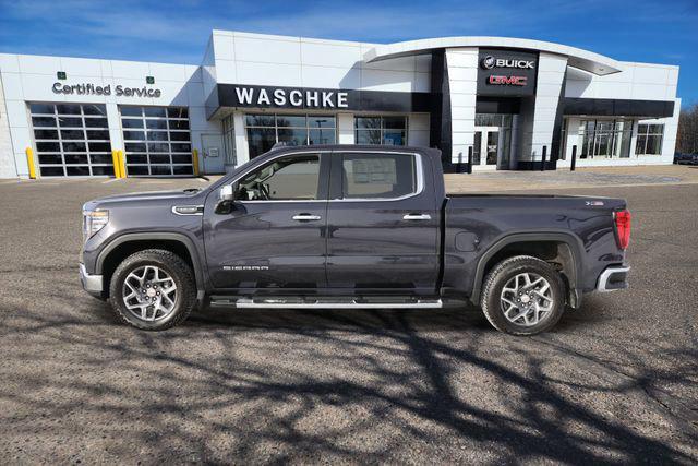 new 2025 GMC Sierra 1500 car, priced at $67,820