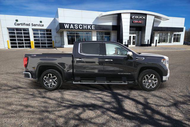 new 2025 GMC Sierra 1500 car, priced at $67,820