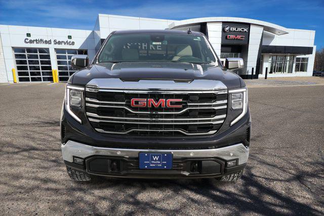 new 2025 GMC Sierra 1500 car, priced at $67,820