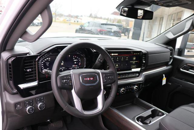 new 2025 GMC Sierra 3500 car, priced at $82,390