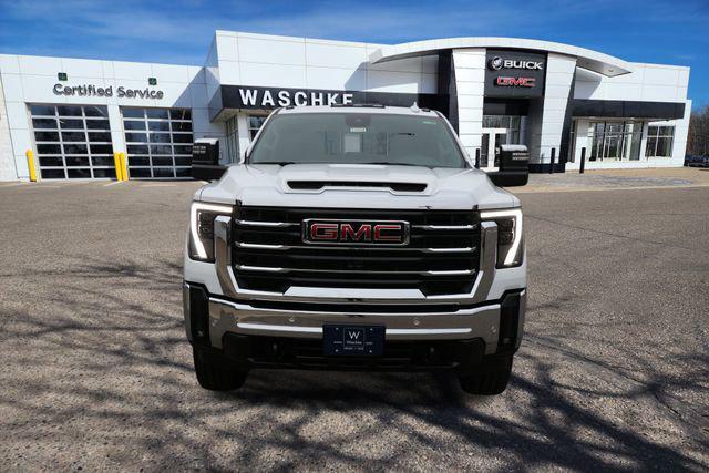 new 2025 GMC Sierra 3500 car, priced at $82,390