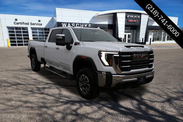 new 2025 GMC Sierra 3500 car, priced at $82,390