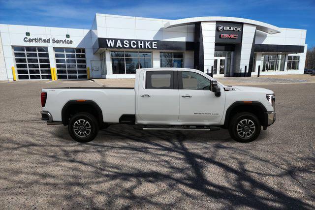 new 2025 GMC Sierra 3500 car, priced at $82,390