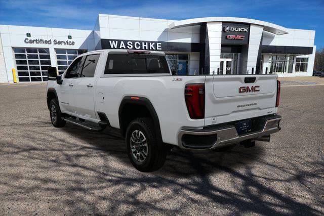 new 2025 GMC Sierra 3500 car, priced at $82,390