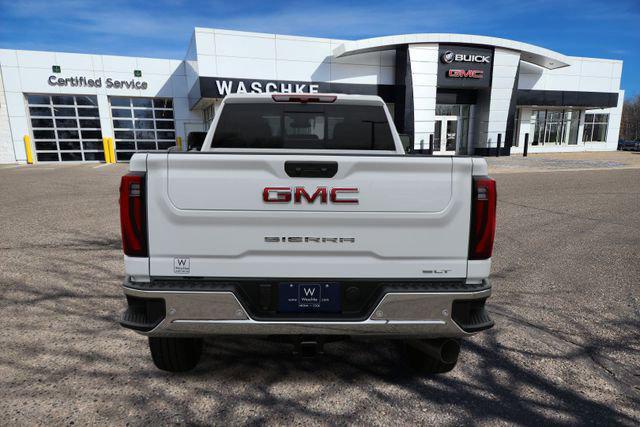 new 2025 GMC Sierra 3500 car, priced at $82,390