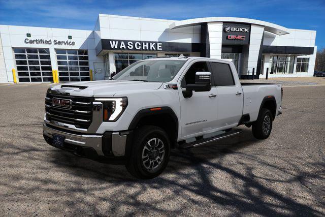 new 2025 GMC Sierra 3500 car, priced at $82,390