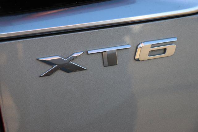 used 2025 Cadillac XT6 car, priced at $44,990