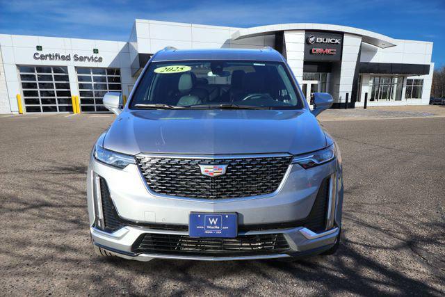 used 2025 Cadillac XT6 car, priced at $44,990